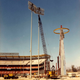 Image for article titled In 1966, the Angels Landed in Anaheim's Futuristic Baseball Stadium